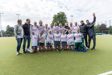 Bild 41 - BL Der Club an der Alster - Uhlenhorster HC : Ergebnis: 2:0